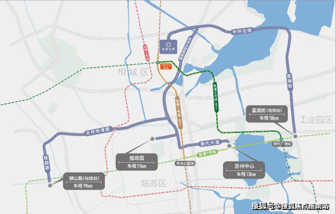 花语云萃华庭售楼处电话-地址-定位：春申湖东路与澄云路交叉口(图12)