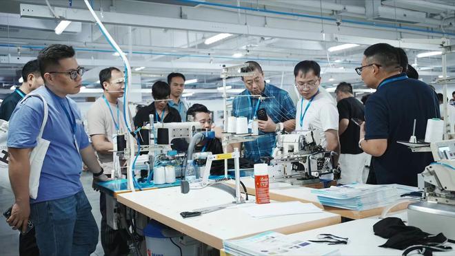SHEIN又出“奇兵”中国制造精益升级的路径更多了(图2)