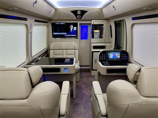 丰田考斯特报价车型大全现车销售(图2)