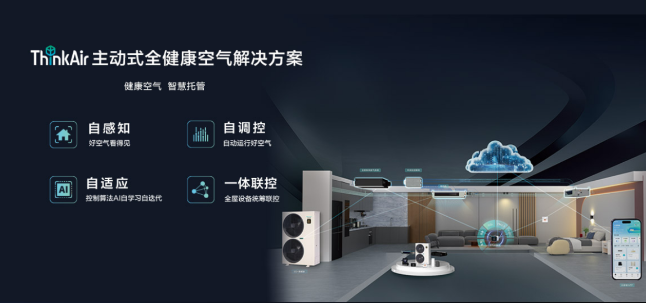 首份智慧型家用中央空调报告发布海信中央空调市占率国品中冠军(图4)