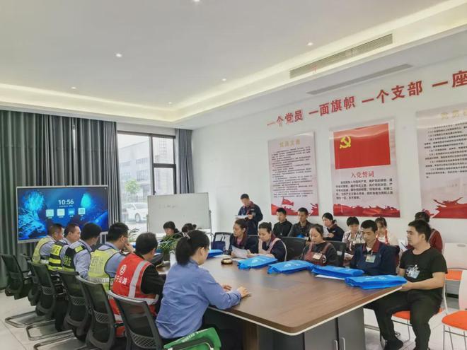 检察护企∣检察送法进企业普法解惑助发展(图2)