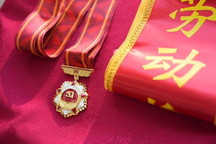 培养产业高技能人才建设大国工匠队伍大金空调劳模创新工作室正式授牌(图9)