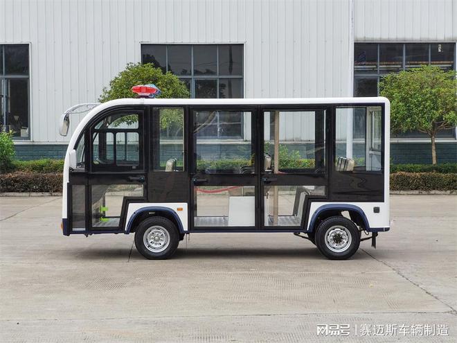 空调系统保养：让电动押解车内部更加舒适