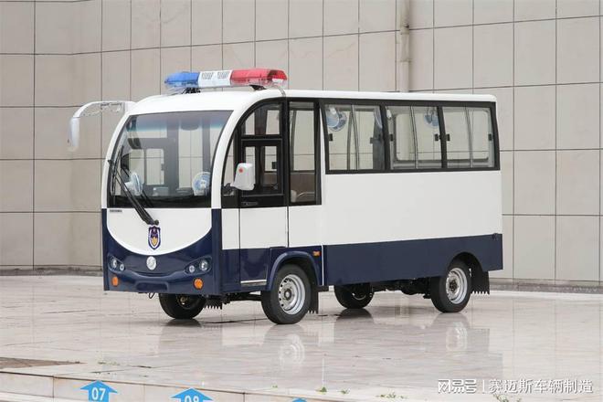 空调系统保养：让电动押解车内部更加舒适(图2)