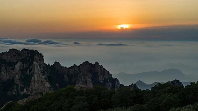 哪儿凉快上哪儿去！秦皇岛12座“空调山”让你清凉一夏(图2)