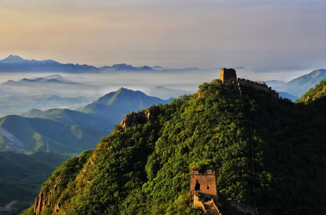 哪儿凉快上哪儿去！秦皇岛12座“空调山”让你清凉一夏(图7)