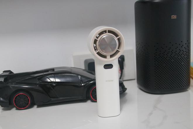半导体制冷+强劲风扇创意十足的西圣wind空调风扇(图4)