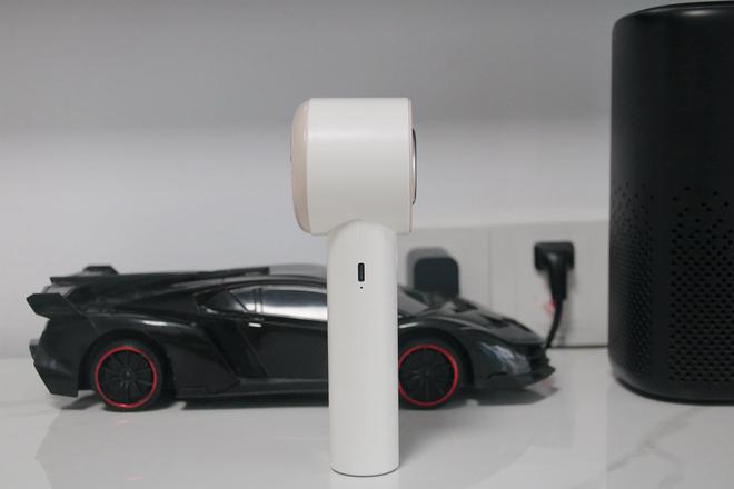 半导体制冷+强劲风扇创意十足的西圣wind空调风扇(图10)