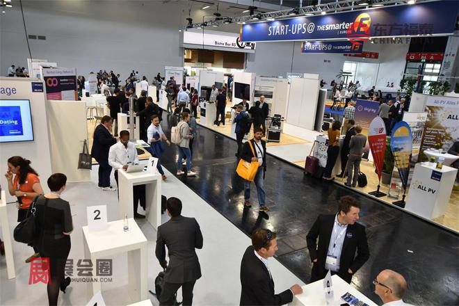 2025年德国慕尼黑新能源电动车及充电桩展Power2DriveEurope2025(图2)