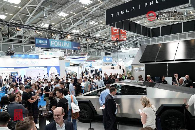 2025年德国慕尼黑新能源电动车及充电桩展Power2DriveEurope2025