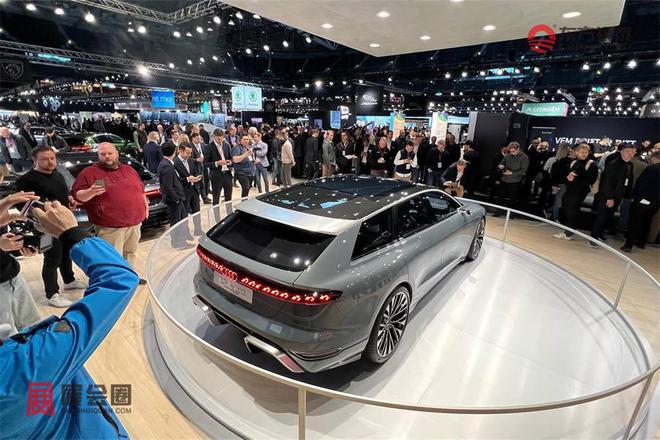 2024年瑞典哥德堡新能源电动车及充电桩展eCarExpo2024(图13)