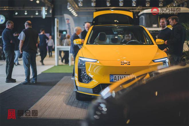 2024年瑞典哥德堡新能源电动车及充电桩展eCarExpo2024(图21)