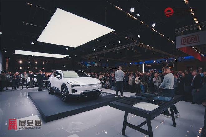 2024年瑞典哥德堡新能源电动车及充电桩展eCarExpo2024(图24)