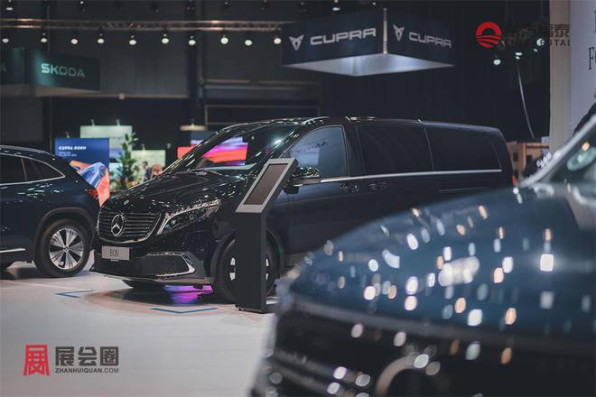 2024年瑞典哥德堡新能源电动车及充电桩展eCarExpo2024(图31)