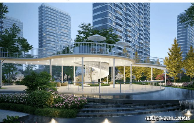 花语云萃华庭（2024最新楼盘详情）苏州花语云萃售楼处网站！(图6)