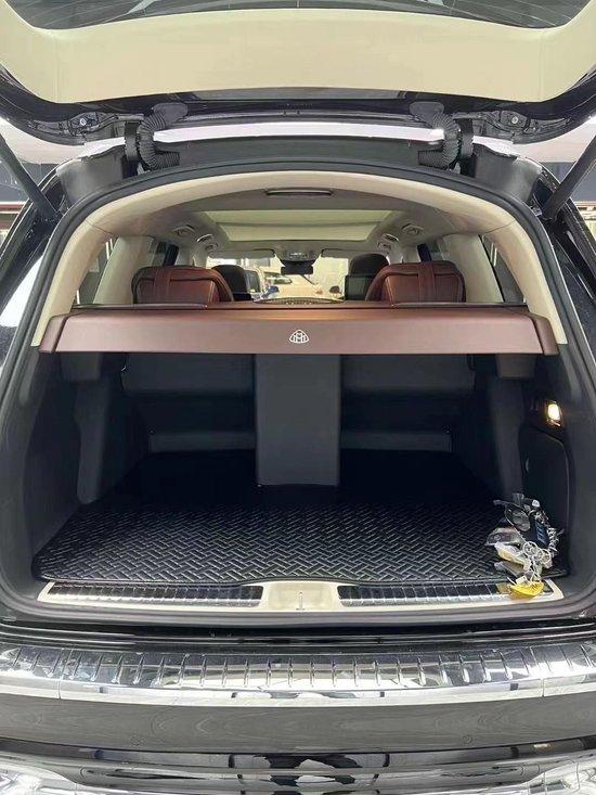 24款奔驰GLS450升级迈巴赫600完美一比一复制(图7)