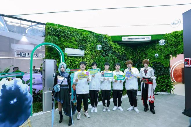 体育营销加速五维空气场景落地！海信新风空调掀起消费换代潮(图3)