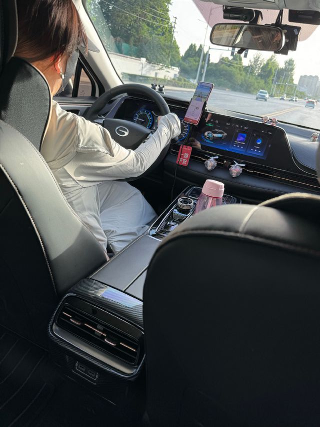 可选女司机、携宠坐车、AA车费这些网约车功能可行吗？(图9)