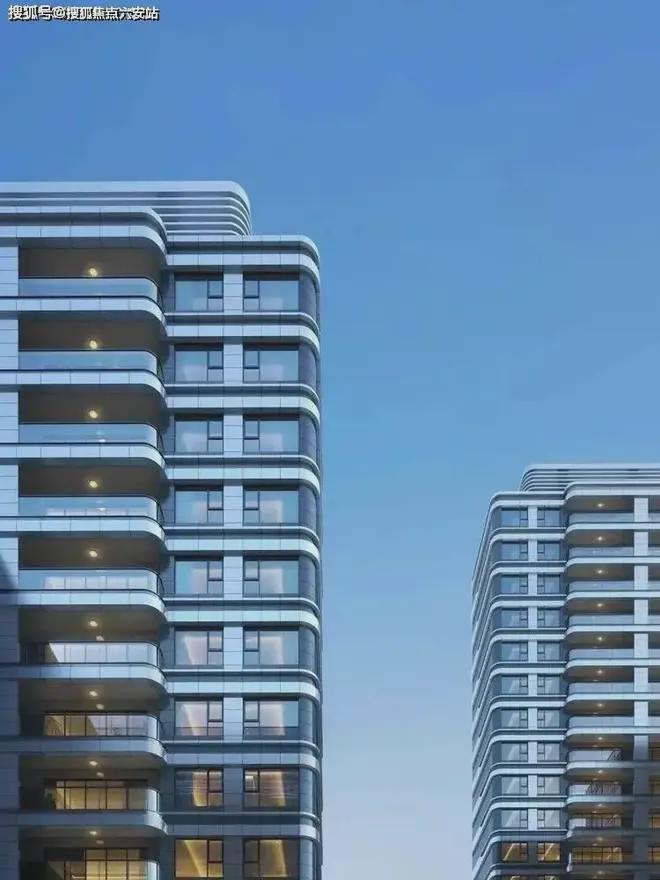 中铁建花语云萃（网站）花语云萃2024年最新房价-户型配套(图5)