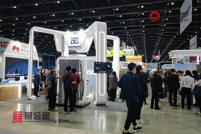 2025年泰国新能源电动车及充电桩展览会EVAsia2025(图5)