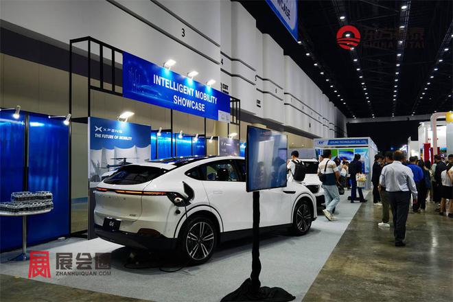 2025年泰国新能源电动车及充电桩展览会EVAsia2025(图6)