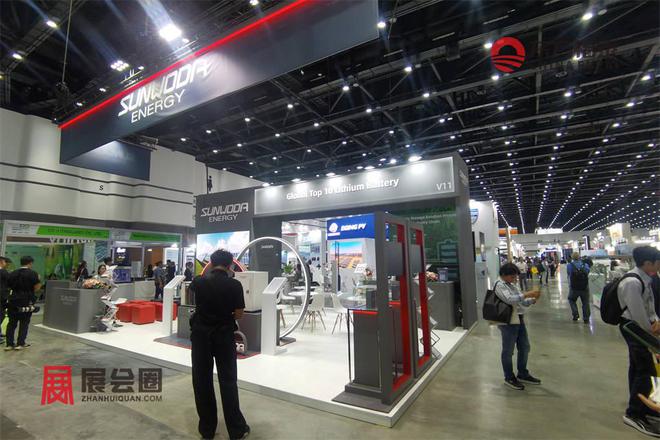 2025年泰国新能源电动车及充电桩展览会EVAsia2025(图16)