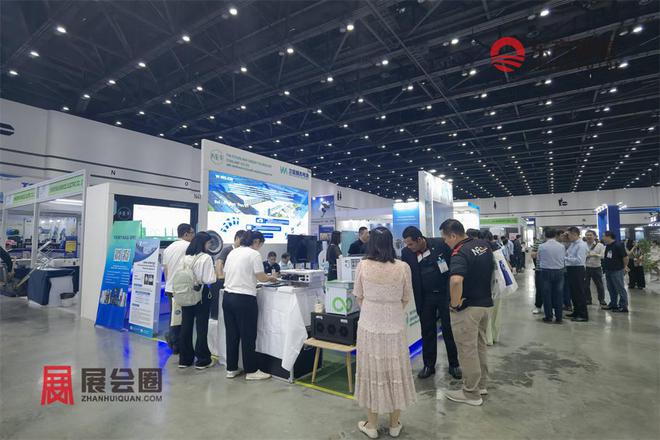 2025年泰国新能源电动车及充电桩展览会EVAsia2025(图13)