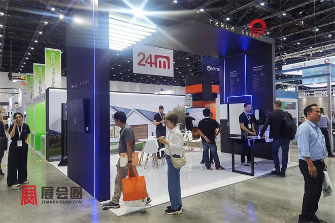 2025年泰国新能源电动车及充电桩展览会EVAsia2025(图7)