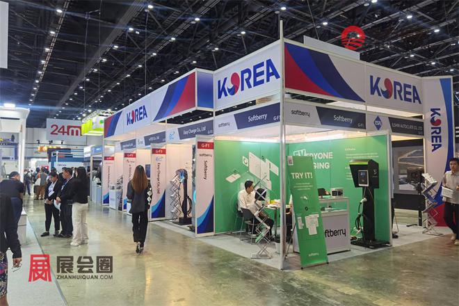 2025年泰国新能源电动车及充电桩展览会EVAsia2025(图15)