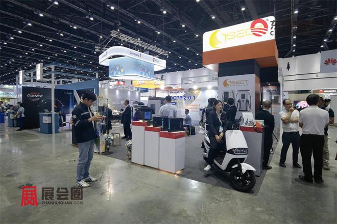 2025年泰国新能源电动车及充电桩展览会EVAsia2025(图25)
