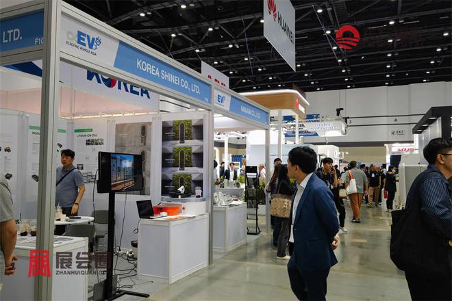 2025年泰国新能源电动车及充电桩展览会EVAsia2025(图17)