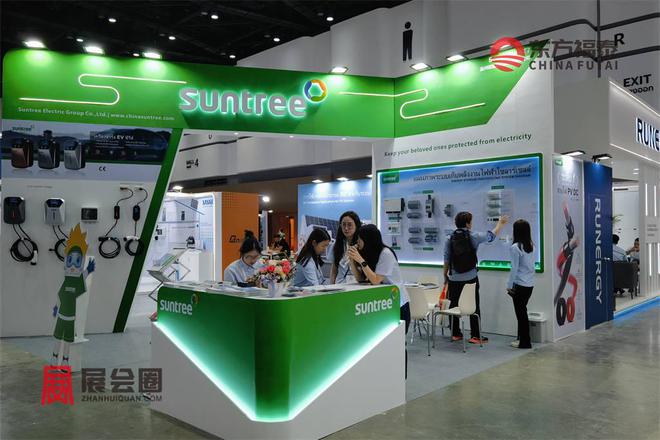 2025年泰国新能源电动车及充电桩展览会EVAsia2025(图20)