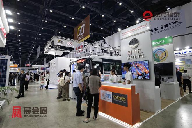 2025年泰国新能源电动车及充电桩展览会EVAsia2025(图23)