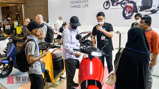 2024年印尼新能源电动车及充电桩展EVIndonesia2024