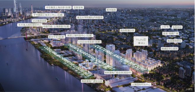 缦云上海网站杨浦缦云上海售楼处均价公布！(图11)