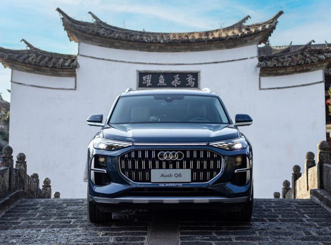 家用豪华SUV奥迪Q6、奥迪Q7谁更值得买？