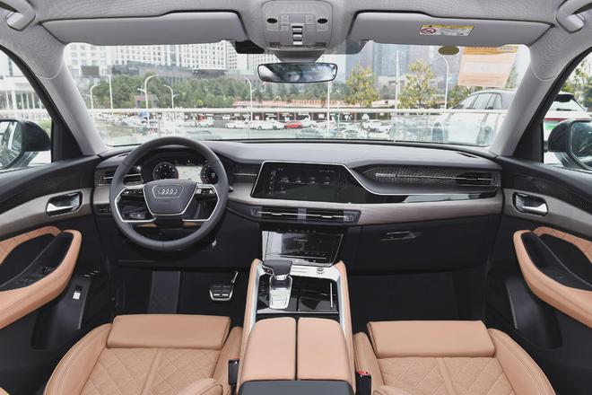 家用豪华SUV奥迪Q6、奥迪Q7谁更值得买？(图7)