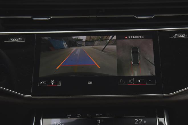 家用豪华SUV奥迪Q6、奥迪Q7谁更值得买？(图12)