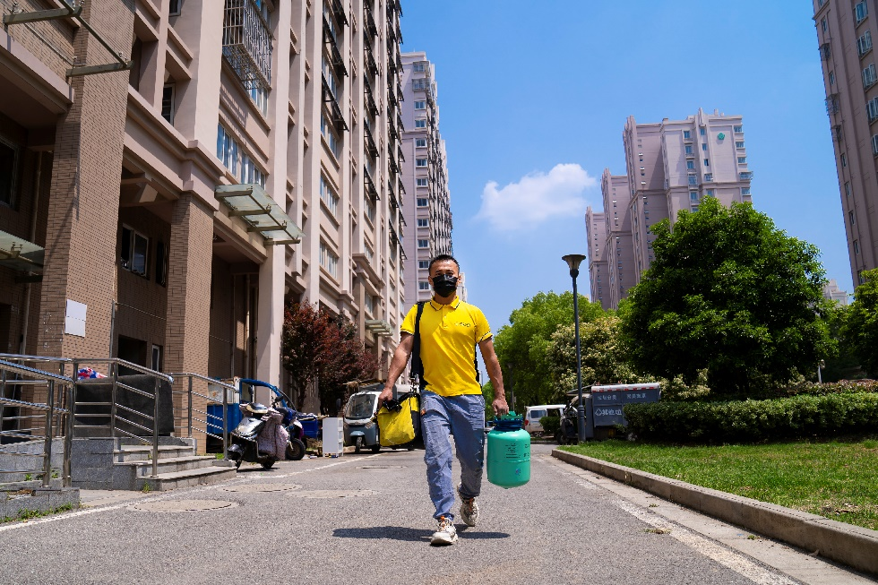 高温催热家电维修苏宁空调维修量暴涨40%(图1)