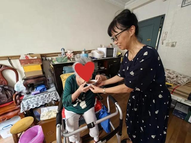 空调坏了？百岁老人求助居委会快速响应！(图3)