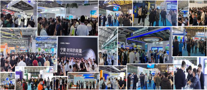 聚焦全球能源变革—2025EVTF国际新能源展览会正式启动