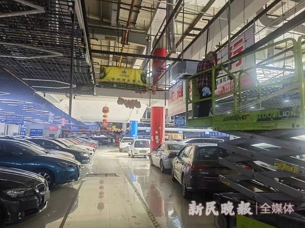 高温天这幢商务楼为何如闷罐？夏令热线介入后管理方将采用“双保险”模式确保夏日清凉环境(图5)