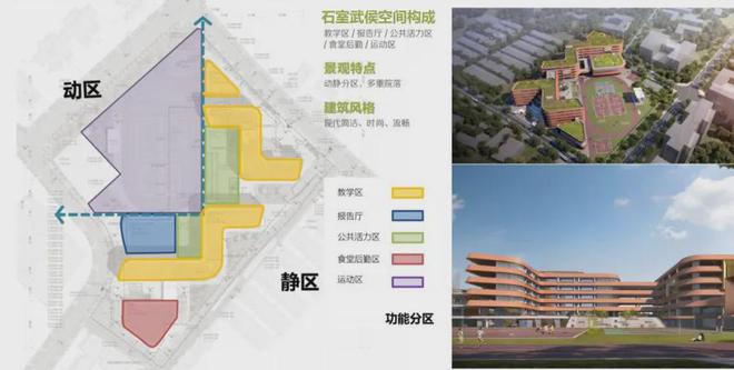 探校｜武侯唯一石室领办的中学修得如何了？(图9)