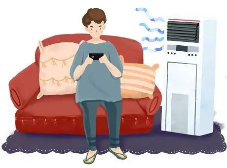 【妙招】开了一夏的空调出故障了怎么办？(图7)