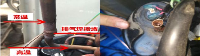 空调系统堵塞的常见故障与维修说明