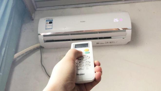 空调压缩机显示已经启动但是空调有风不制冷？是什么原因？(图2)