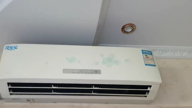 空调压缩机显示已经启动但是空调有风不制冷？是什么原因？(图4)