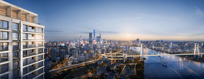 绿发浦江园网站(售楼处)-绿发浦江园2024线上预约通道(图2)
