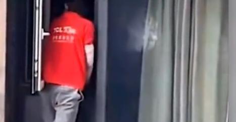 揪心！浙江杭州发生一件事行为十分危险令人心惊肉跳(图5)