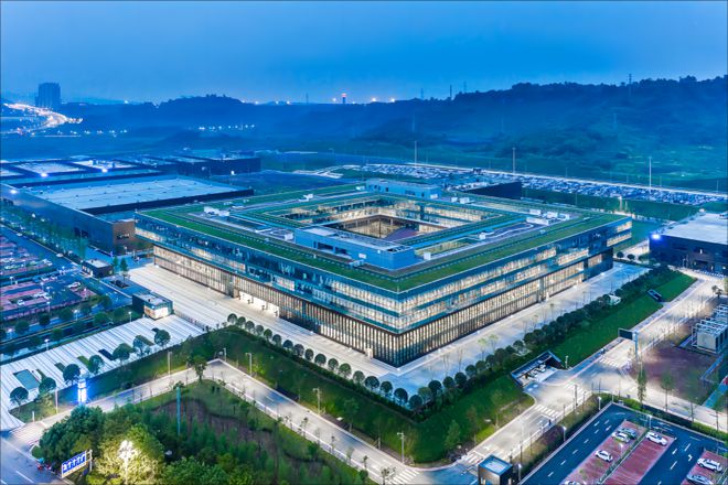 倒计时12天丨10月30-31日·走进长安汽车全球研发中心（第二轮）